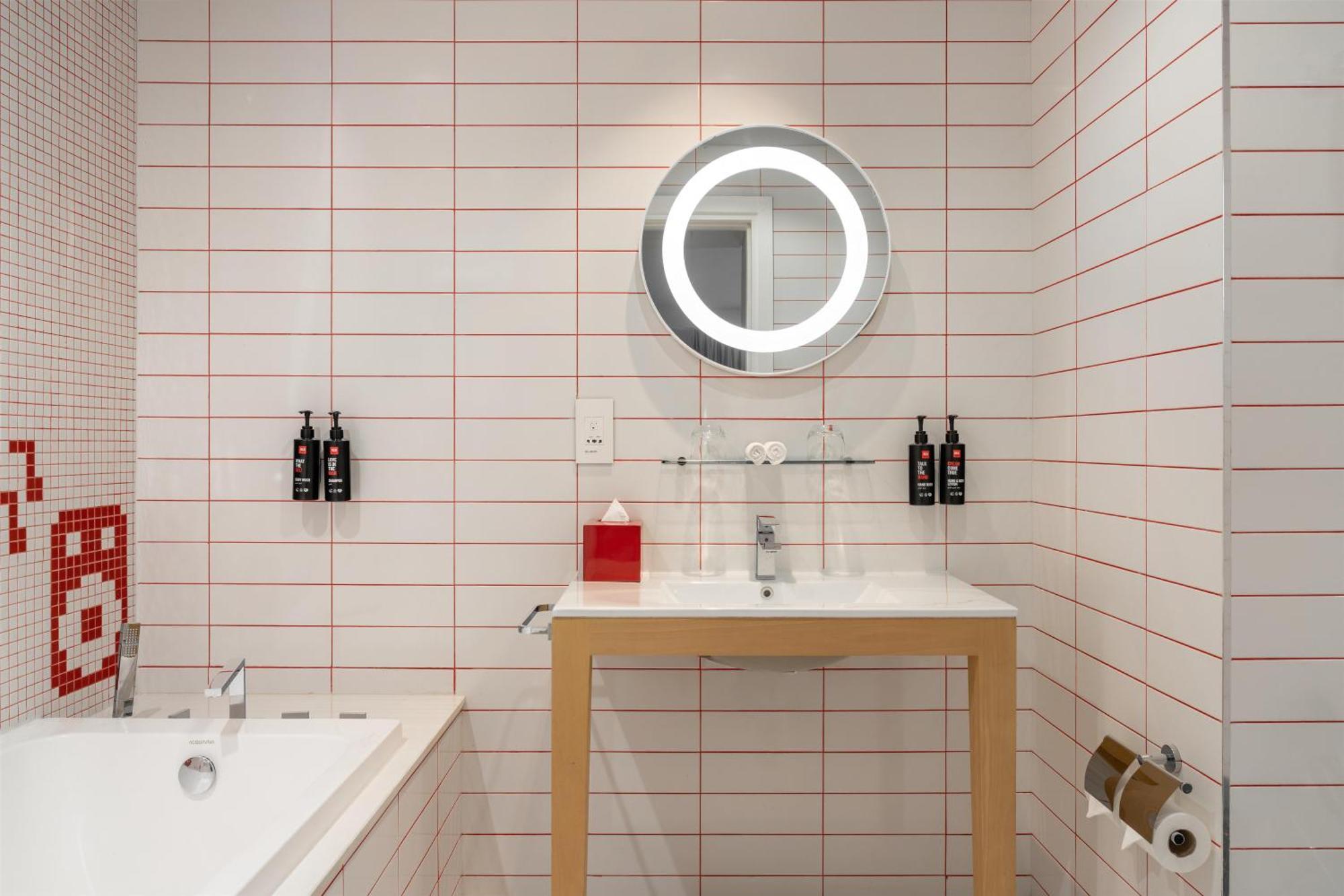 One-Bedroom Apartment Terrace