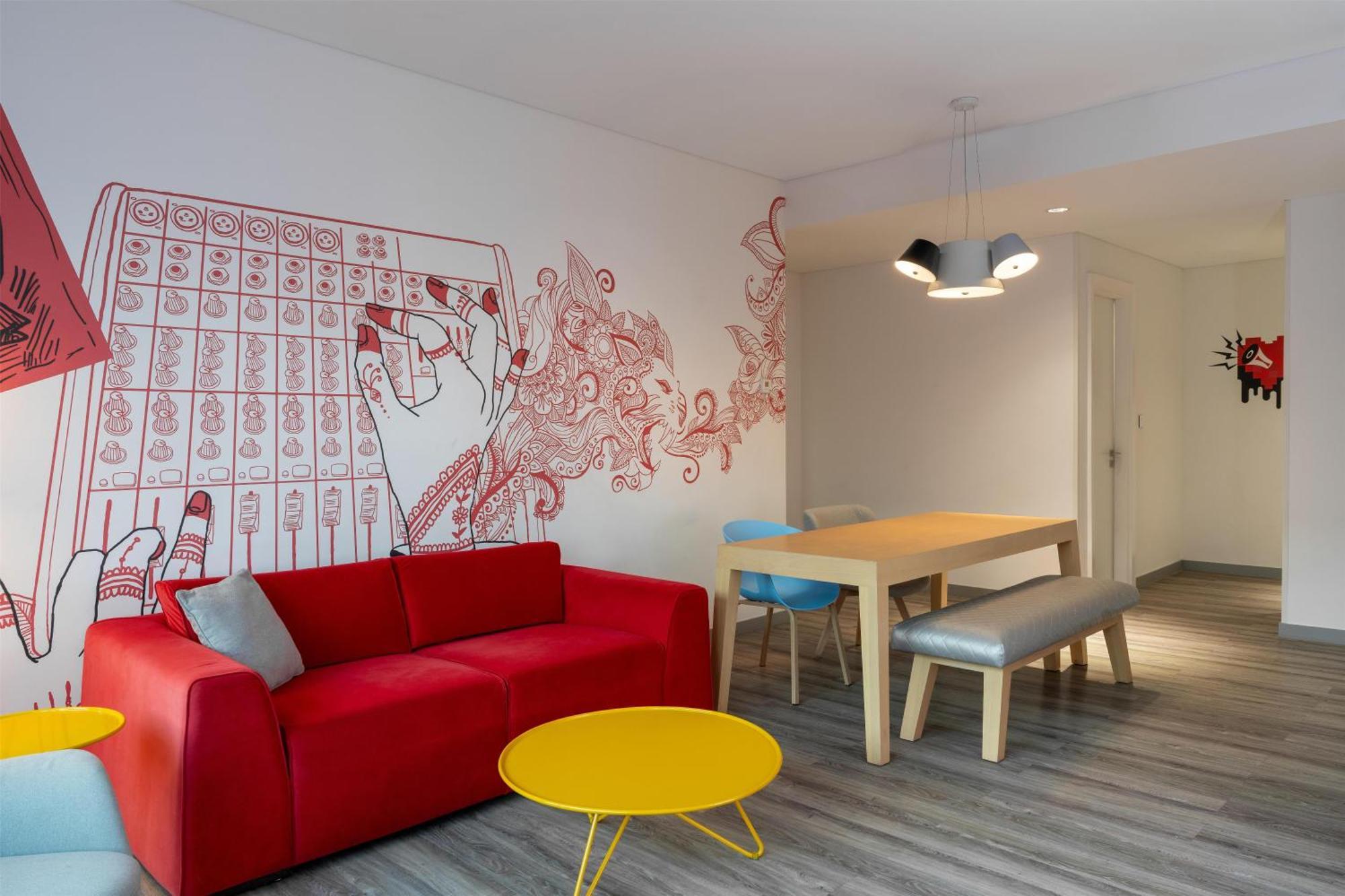 Two-Bedroom Apartment